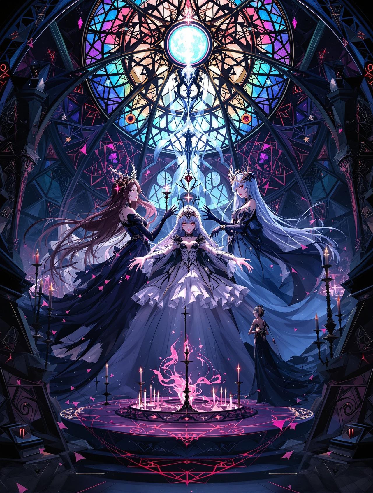 魔法少女小圆 剧场版 - 3d动漫新番速递